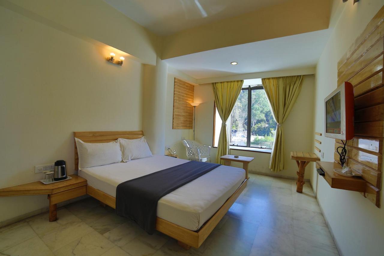 Hotel Starvilla Mount Abu Buitenkant foto