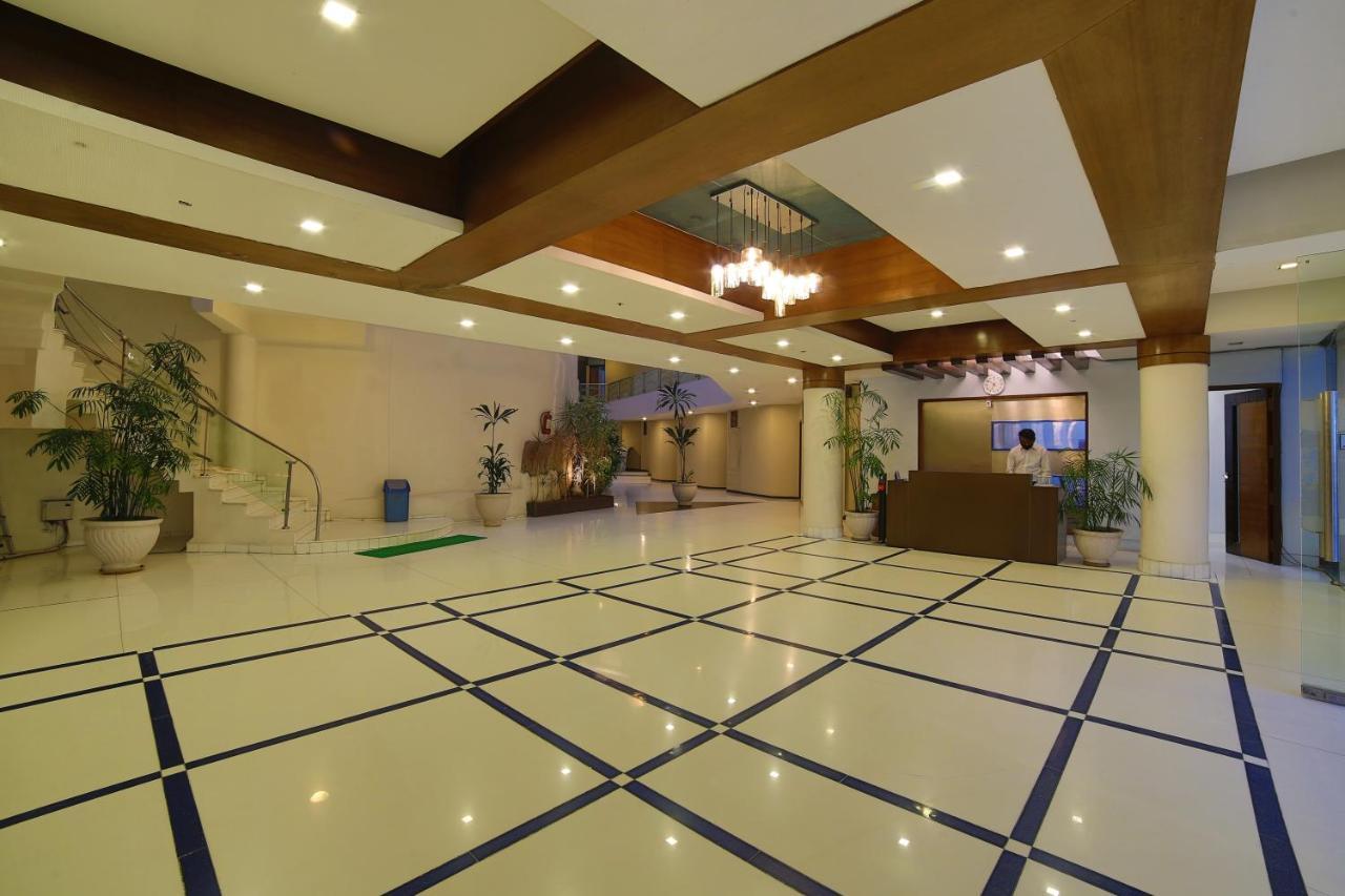 Hotel Starvilla Mount Abu Buitenkant foto