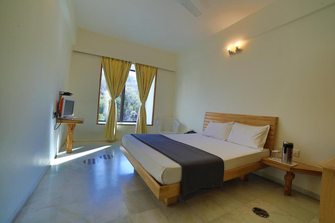 Hotel Starvilla Mount Abu Buitenkant foto