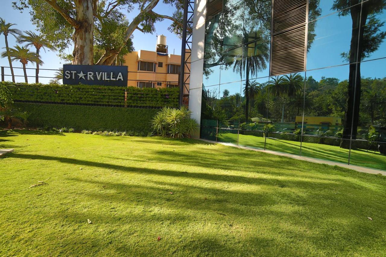 Hotel Starvilla Mount Abu Buitenkant foto