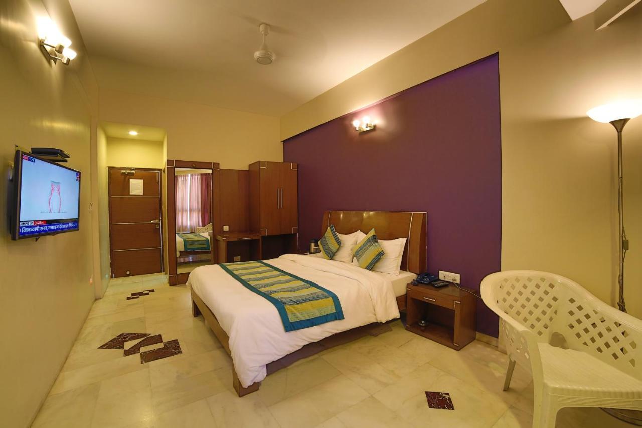 Hotel Starvilla Mount Abu Buitenkant foto