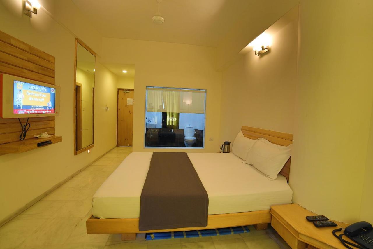 Hotel Starvilla Mount Abu Buitenkant foto